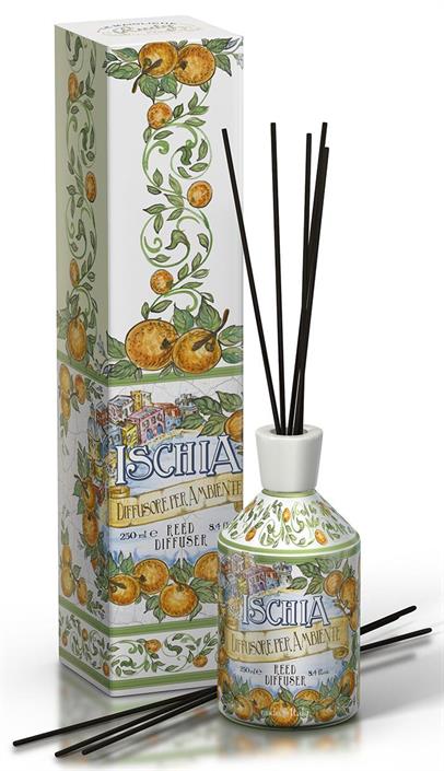 Doftpinnar Ischia 250ml