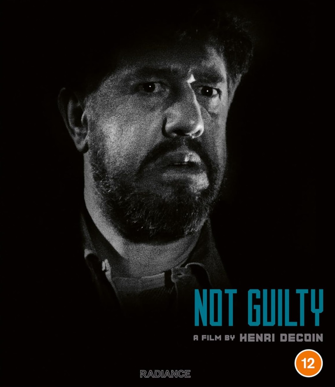 Not Guilty (ej svensk text) (Blu-ray)