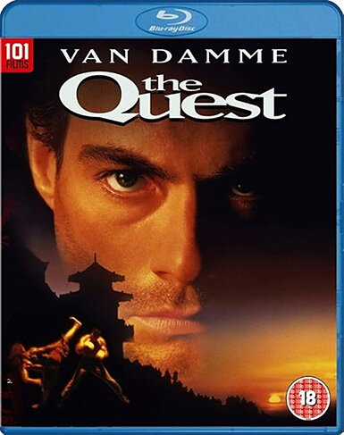 Quest (BLU-RAY)