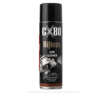 Riflecx GUN CLEANER 500ml