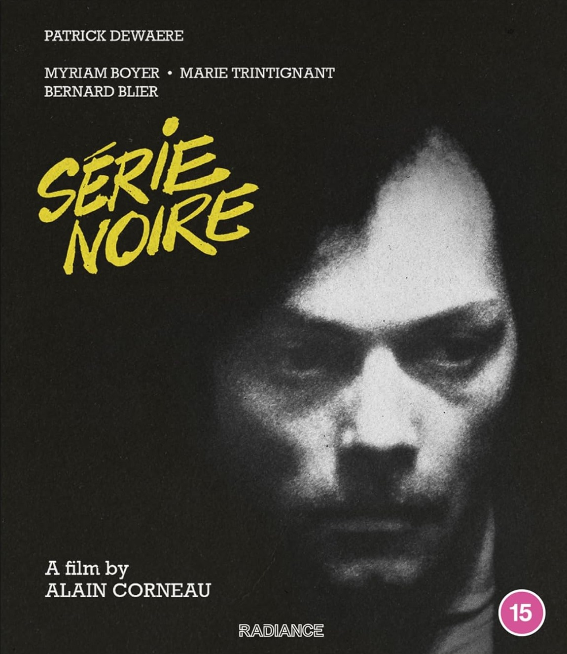 Série Noire (ej svensk text) (Blu-ray)