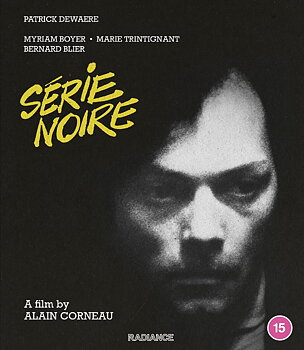 Série Noire (ej svensk text) (Blu-ray)