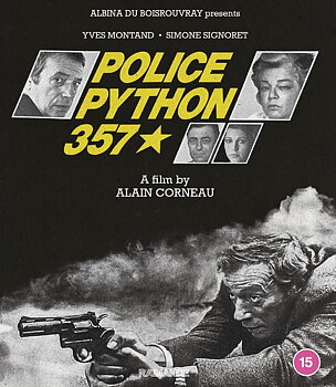Police Python 357 (ej svensk text) (Blu-ray)