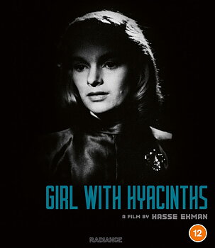 Girl With Hyacinths (ej svensk text) (Blu-Ray)