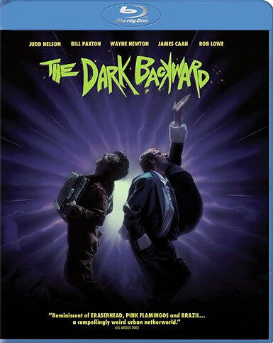 Dark Backward (BLU-RAY)