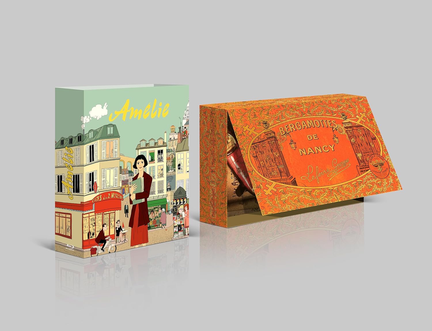 Amelie (Limited Edition) (ej svensk text) (Blu-ray) - 3