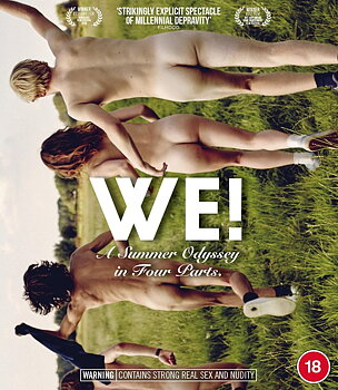 We! (ej svensk text) (Blu-ray)