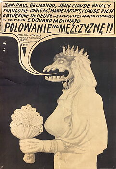 POLOWANIE NA MĘŻCZYZNĘ