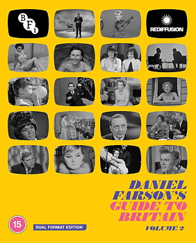 Daniel Farson's Guide to Britain: Volume 2 (ej svensk text) (Blu-ray + DVD)