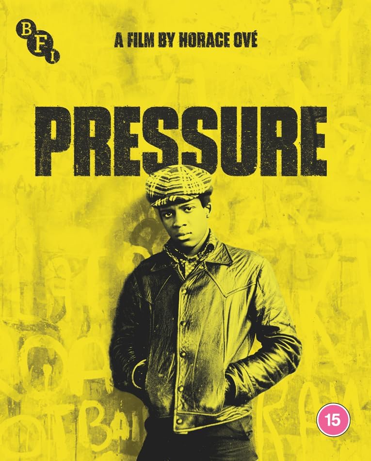 Pressure (ej svensk text) (Blu-ray)
