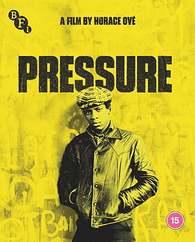 Pressure (ej svensk text) (Blu-ray)
