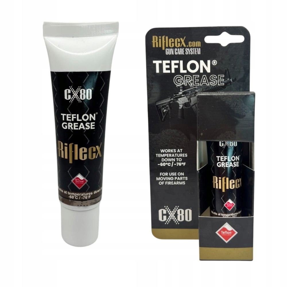 Riflecx TEFLON GREASE 20g