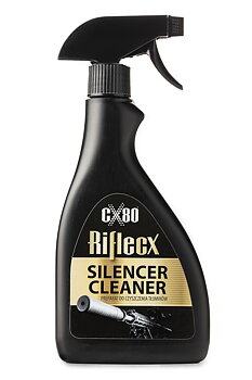 Riflecx  Silencer Cleaner 600ml