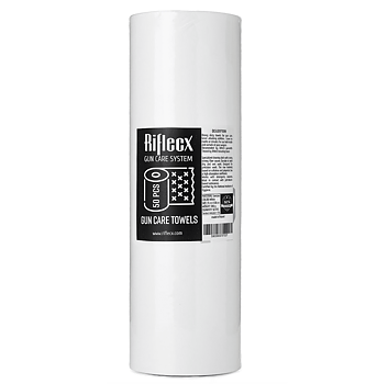 Riflecx GUN CARE TOWELS 50pcs