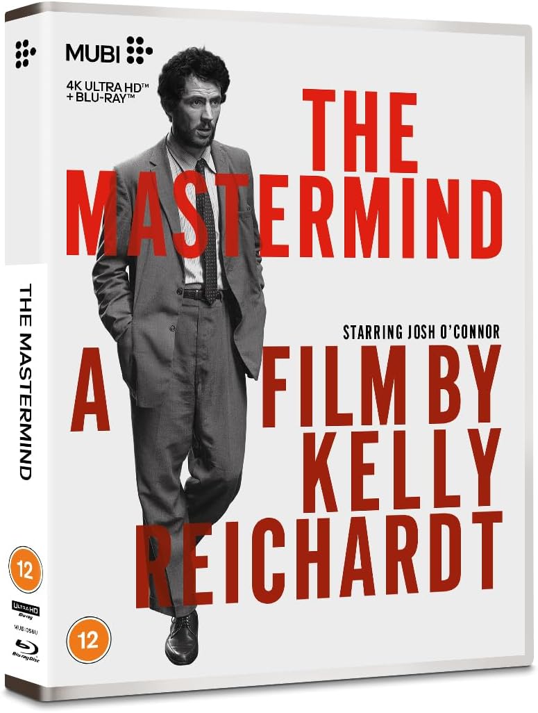 The Mastermind (ej svensk text) (4K Ultra HD + Blu-ray) - 3