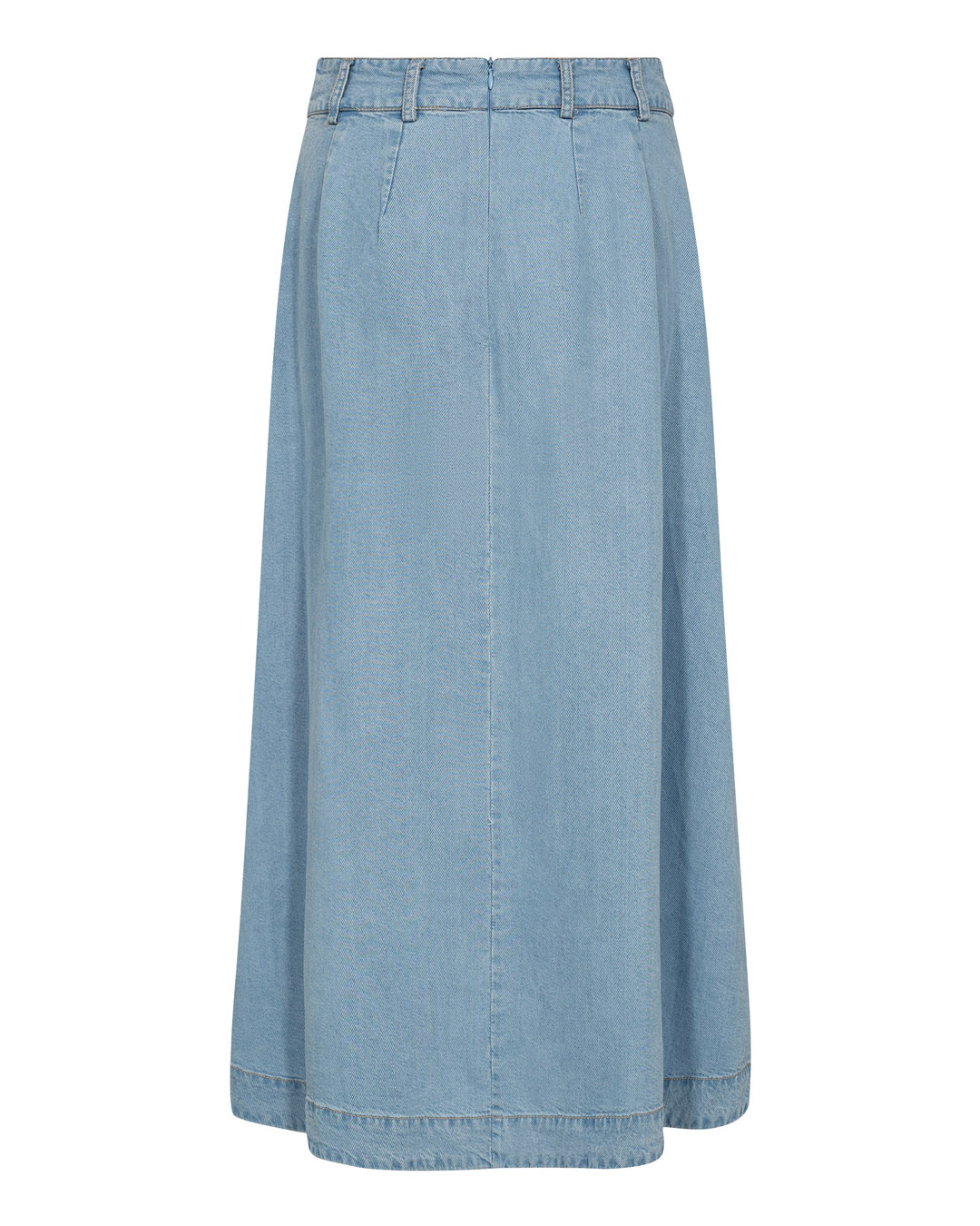 Kjol Anya Tilly ljus denim - 7