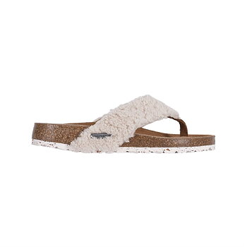 Sandal av fårskinn - Bondi från Shepherd