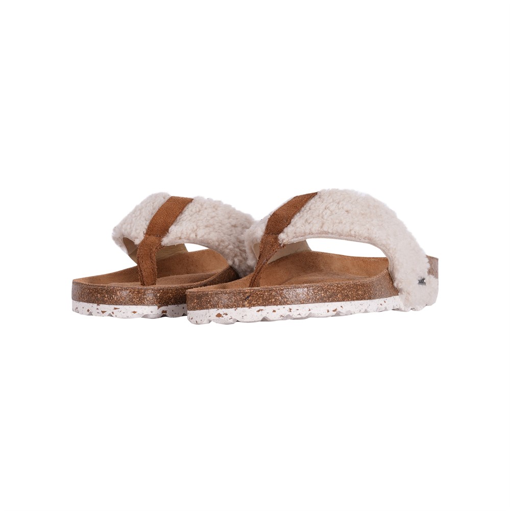 Sandal av fårskinn - Bondi från Shepherd - 3