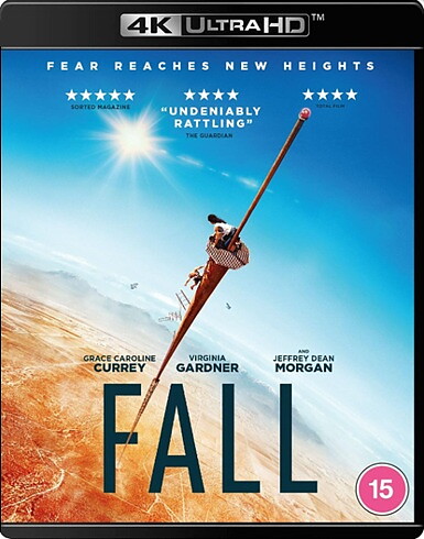 Fall (BLU-RAY 4K ULTRA HD)