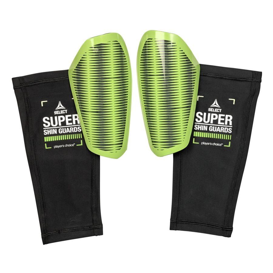 Select Shin Guard Tempo V25 Fotbollsbenskydd