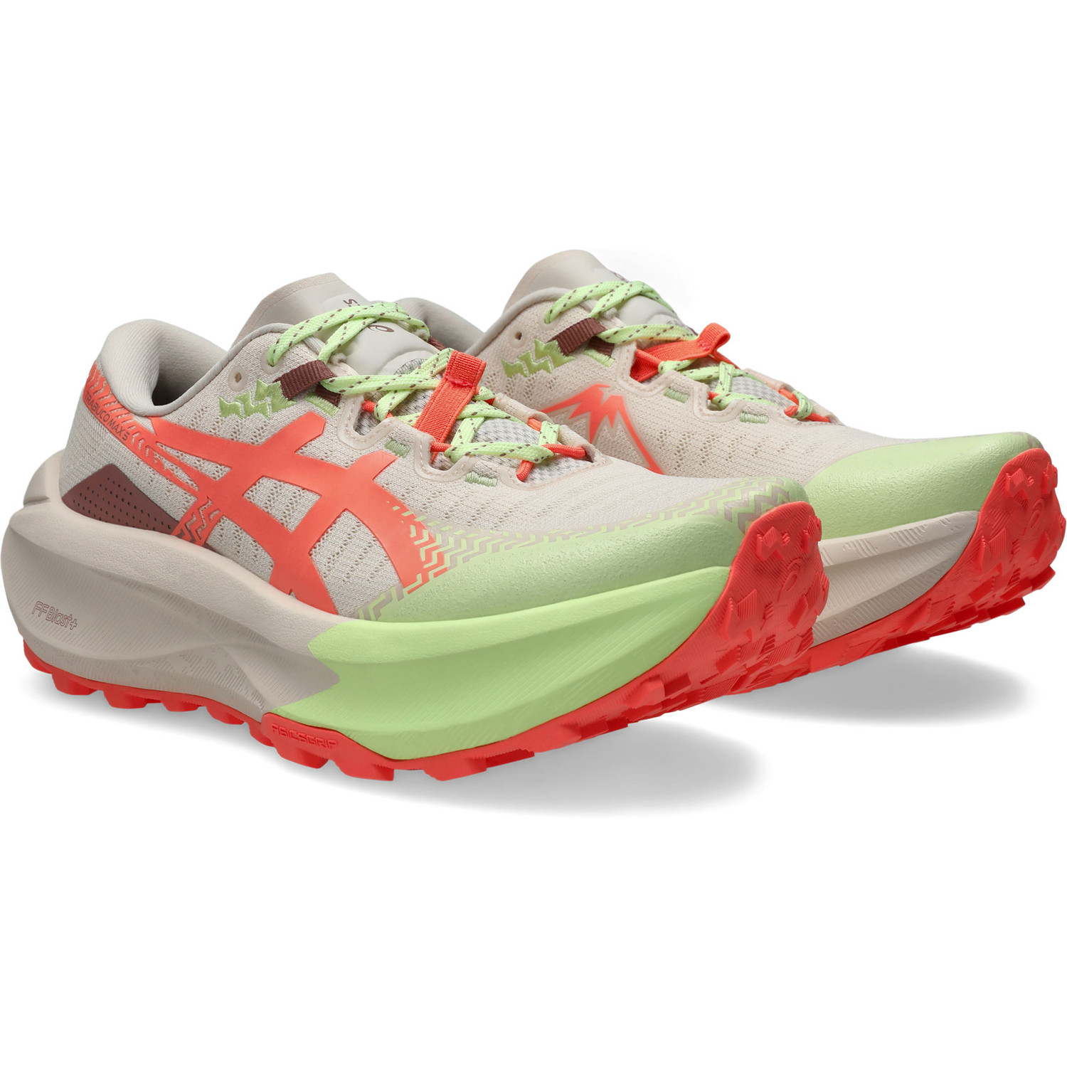 Asics Trabuco Max 5 W Löparskor - 4