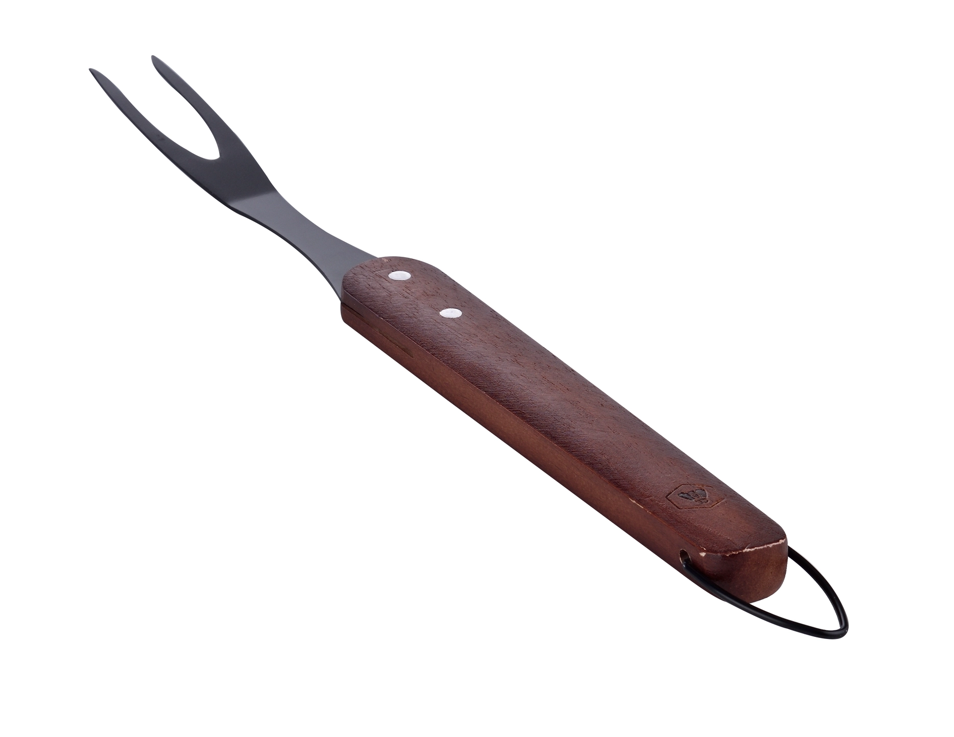 Black Edition Grillset 5-delar – Premium grillredskap i rostfritt stål Laguiole - 6