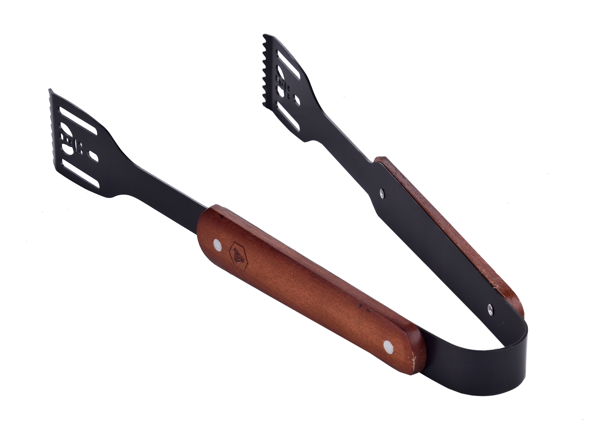 Black Edition Grillset 5-delar – Premium grillredskap i rostfritt stål Laguiole - 8