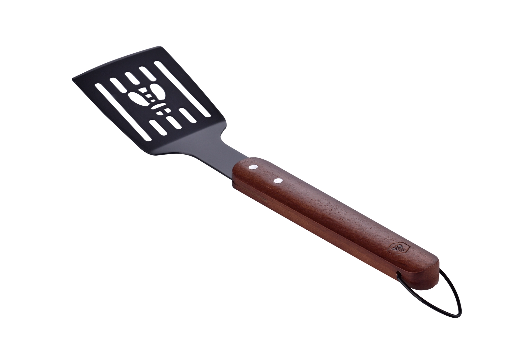 Black Edition Grillset 5-delar – Premium grillredskap i rostfritt stål Laguiole - 4