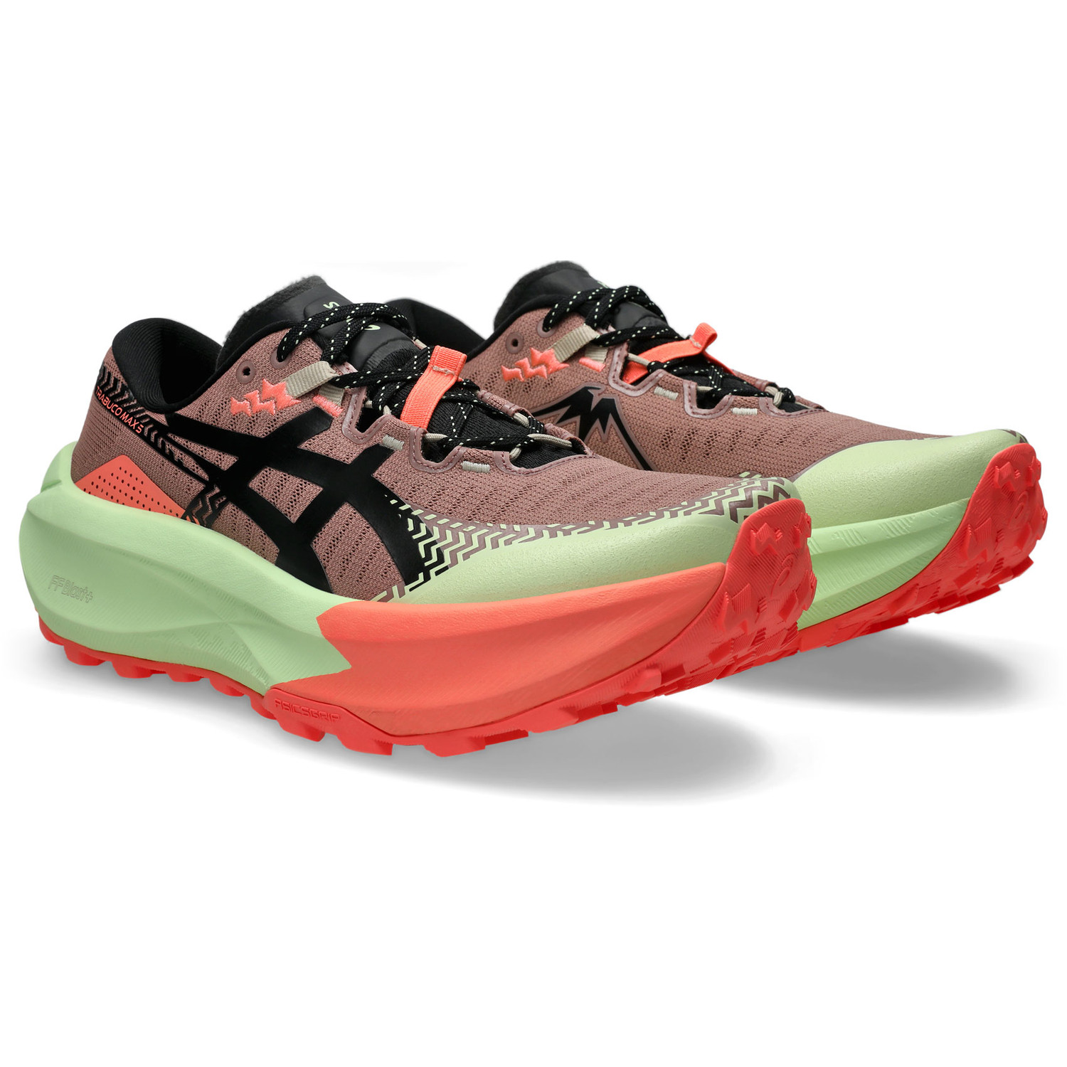 Asics Trabuco Max 5 M Löparskor - 4