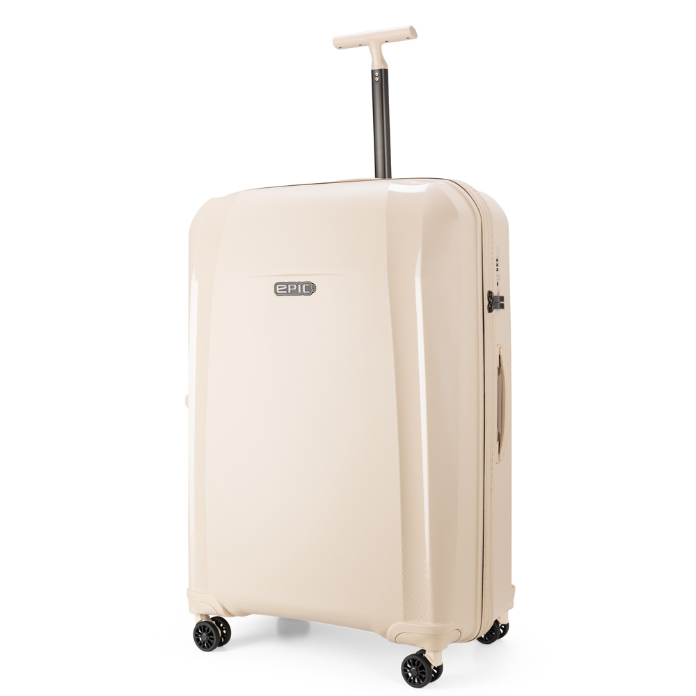 Hård resväska - EPIC Phantom SL 76 Dusty Dune