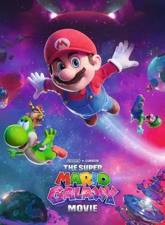 Mario Galaxy New Adventures of Super Mario, 300 Bitar XXL Ravensburger