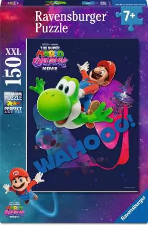 Mario Galaxy Super Mario Power, 150 Bitar XXL Ravensburger - 2