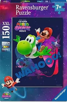 Mario Galaxy Super Mario Power, 150 Bitar XXL Ravensburger