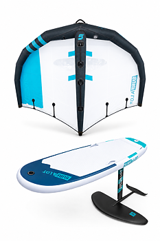 Komplet wingsurf-pakke