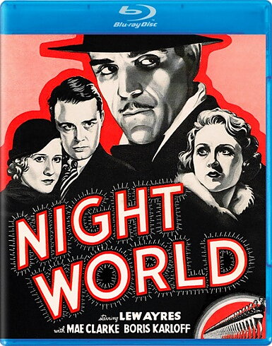 Night World (BLU-RAY)