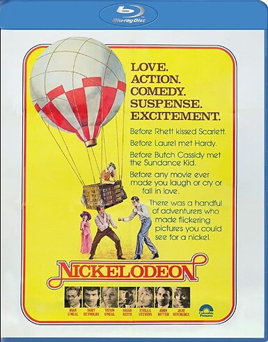 Nickelodeon (BLU-RAY)