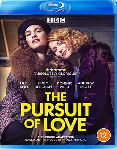 Pursuit Of Love (BLU-RAY)