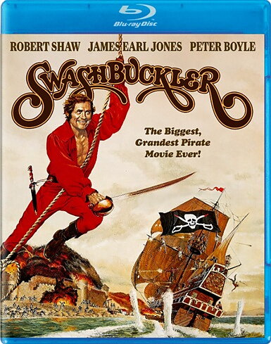 Swashbuckler (BLU-RAY)