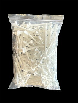 NOSE WAX PLASTIC STICKS