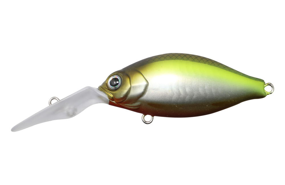 Issei G.C. Crank 42 MR - 6