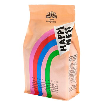 Kahvi Lykke Happinessa papu 3 kg