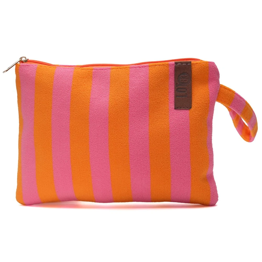 Bag pink/orange