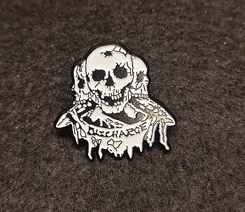 Discharge - Metallpin