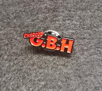 G.B.H - Metallpin