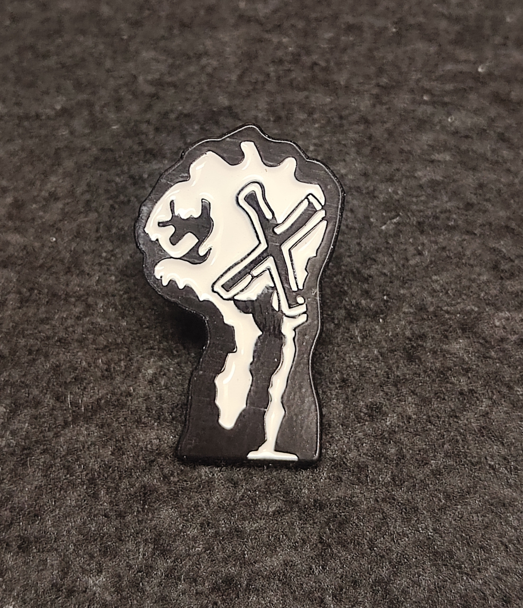 Youth of Today - Metallpin