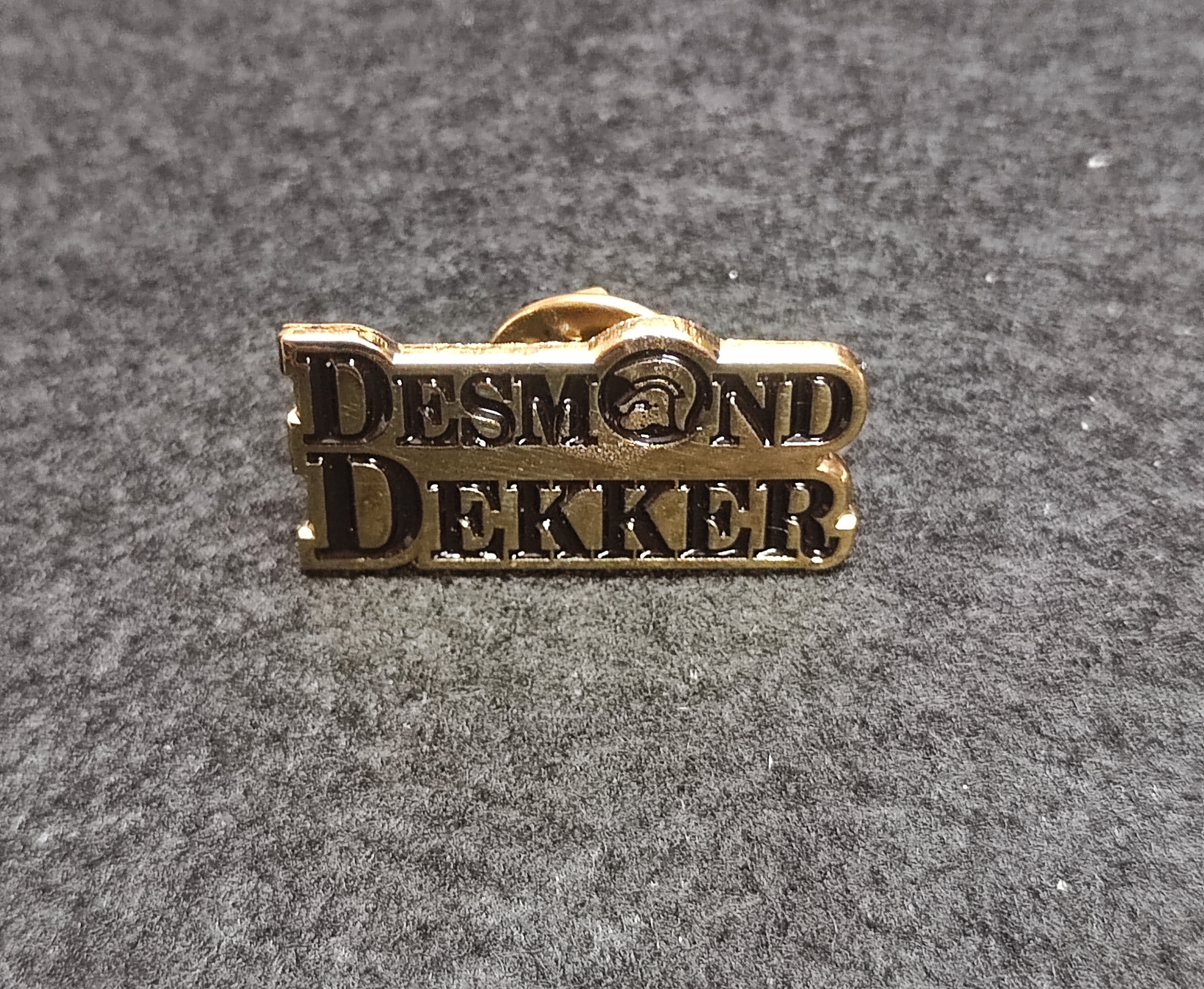 Desmond Dekker - Metallpin