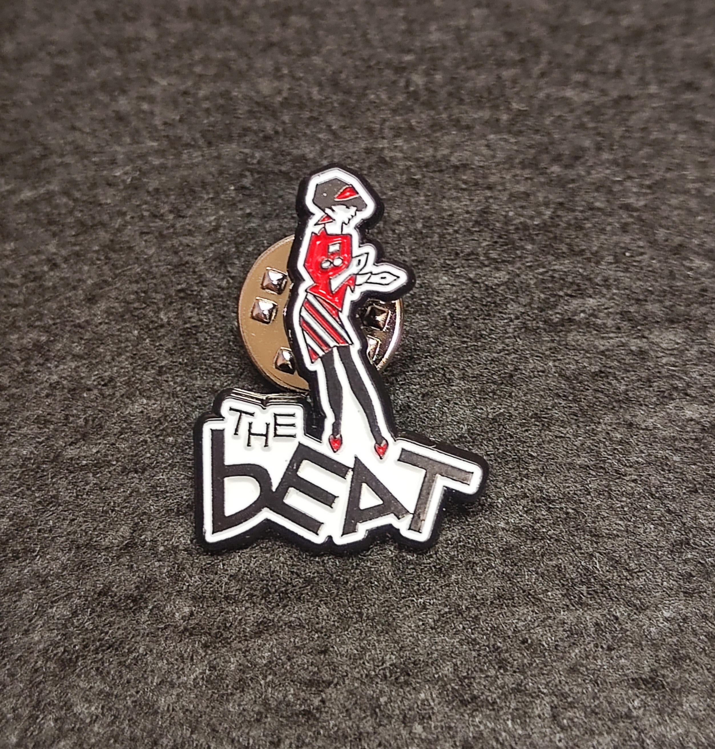 The Beat - Metallpin
