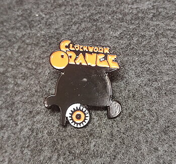 Clockwork Orange - Head - Metallpin