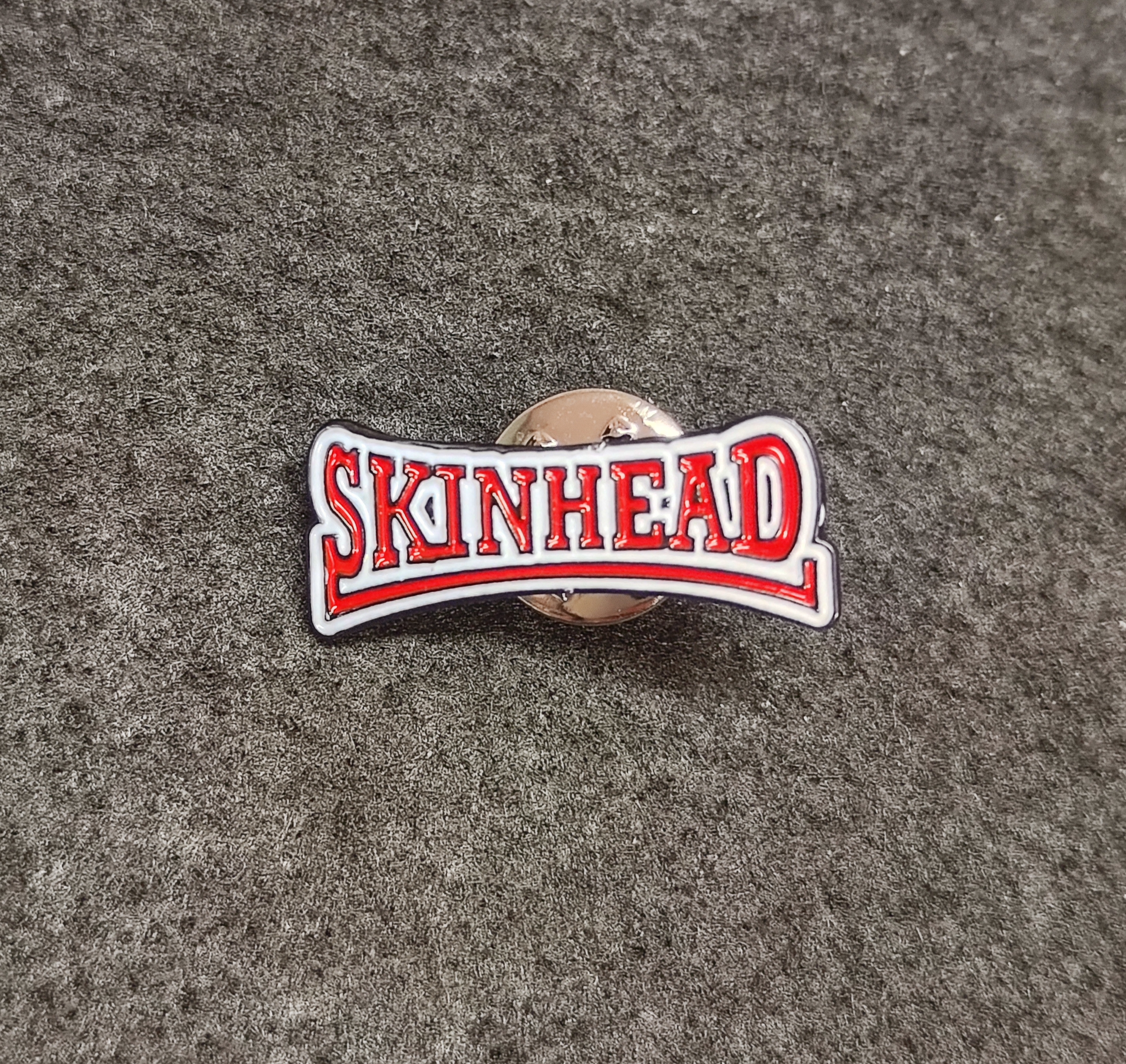 Skinhead Classic - Metallpin