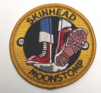 Skinhead Moonstomp - Tygmärke